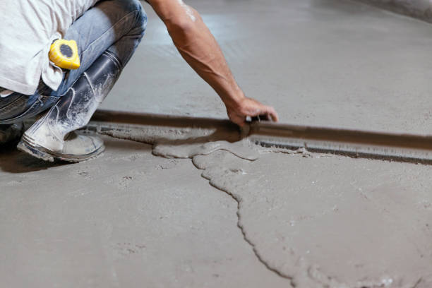 Professional Concrete contractor in OK