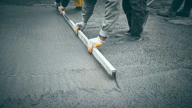 Best Driveways & Floors  in Ardmore, OK