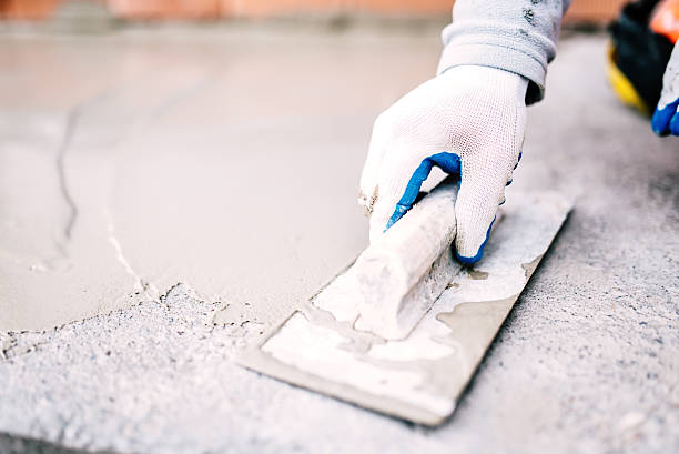 Trusted OK Concrete contractor Experts